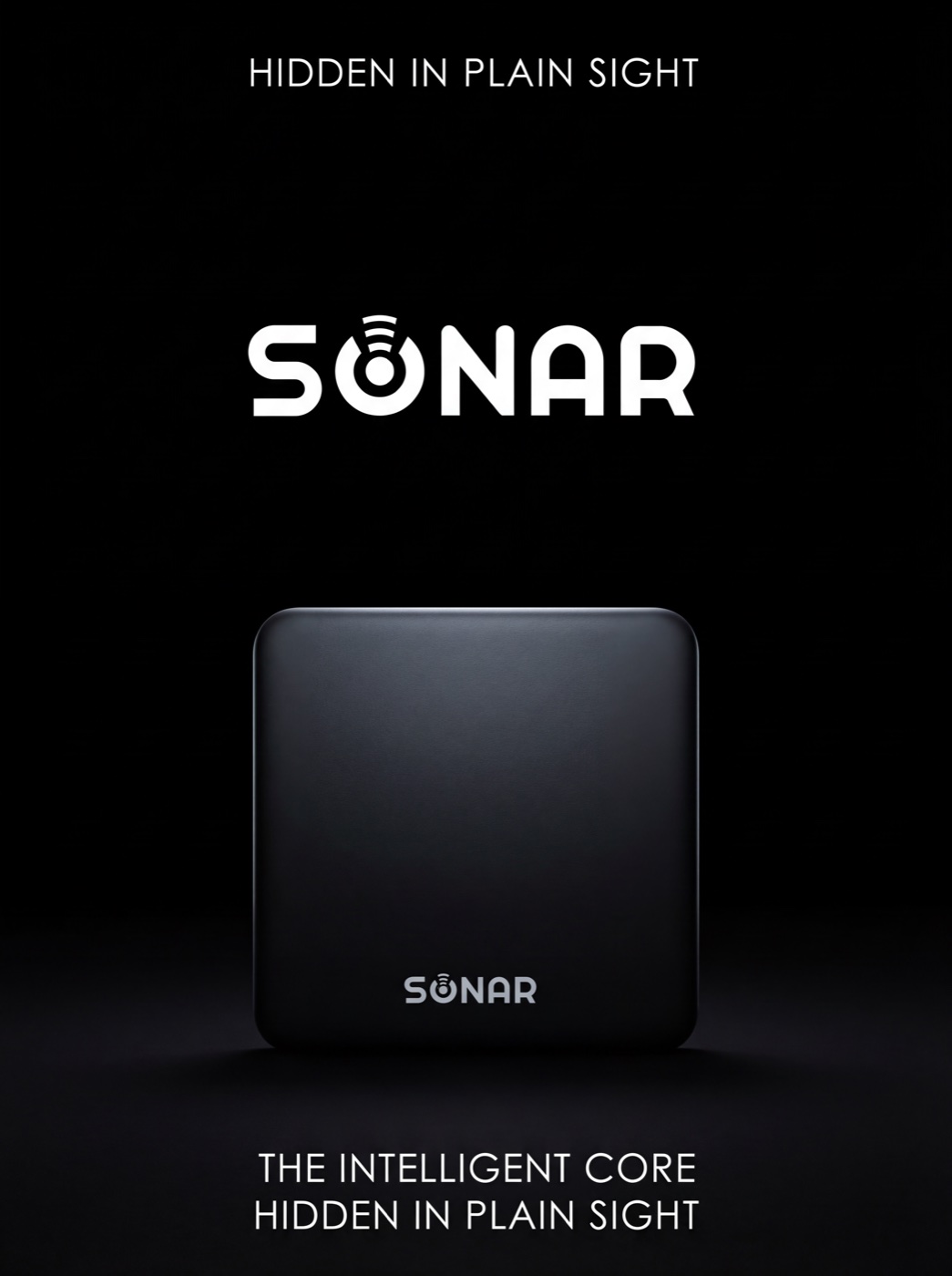 SONAR — directional audio system